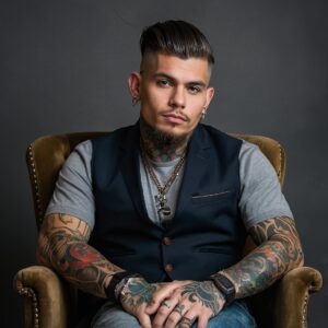 Ink Your Masterpiece in a Premium Studio